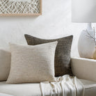 Itzel Woven Cushion by Keiichi