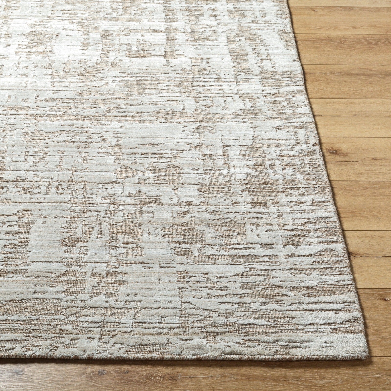 Jackie Hand Loomed Rug by Keiichi