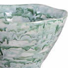 Jameis Ceramic Watercolour Vase Uttermost