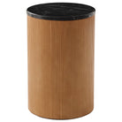 Reed Accent Table by Theodore Alexander