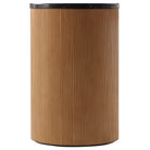 Reed Accent Table by Theodore Alexander