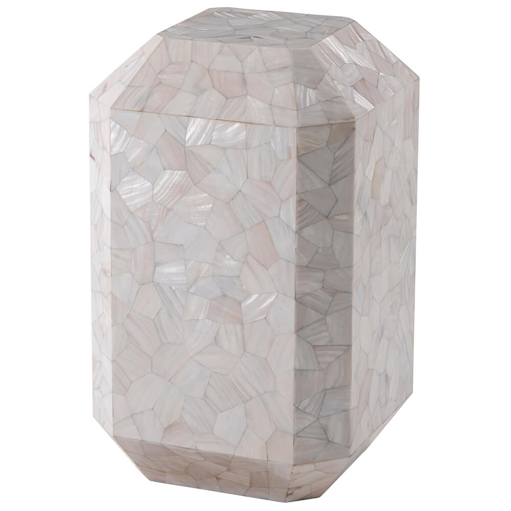 Diamante Accent Table by Theodore Alexander