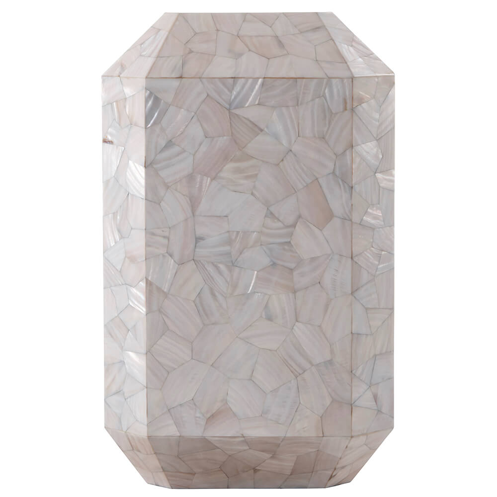 Diamante Accent Table by Theodore Alexander