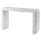 Diamante Console Table by Theodore Alexander