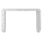 Diamante Console Table by Theodore Alexander