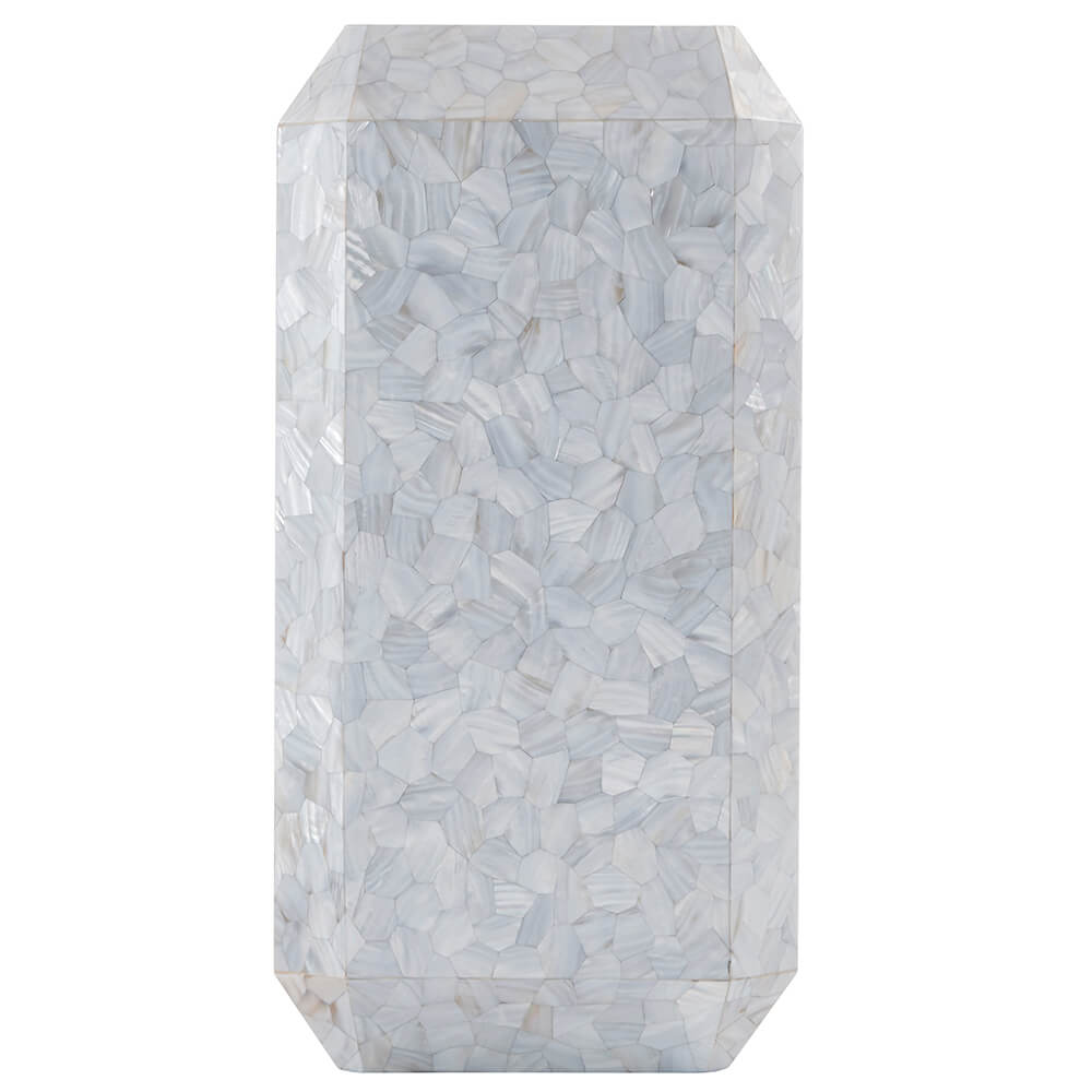 Diamante Console Table by Theodore Alexander