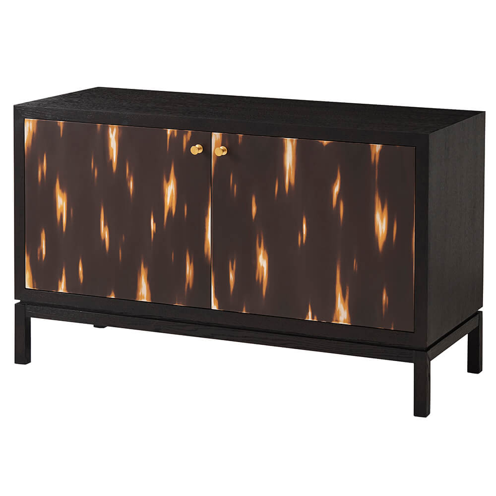 Kyoto Storage Cabinet by Theodore Alexander