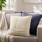 Jakob Hand Knotted Cushion by Keiichi