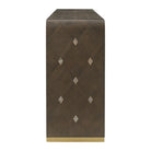 Judith Leiber Console Table Dark by Theodore Alexander