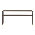 Judith Leiber Console Table Dark by Theodore Alexander