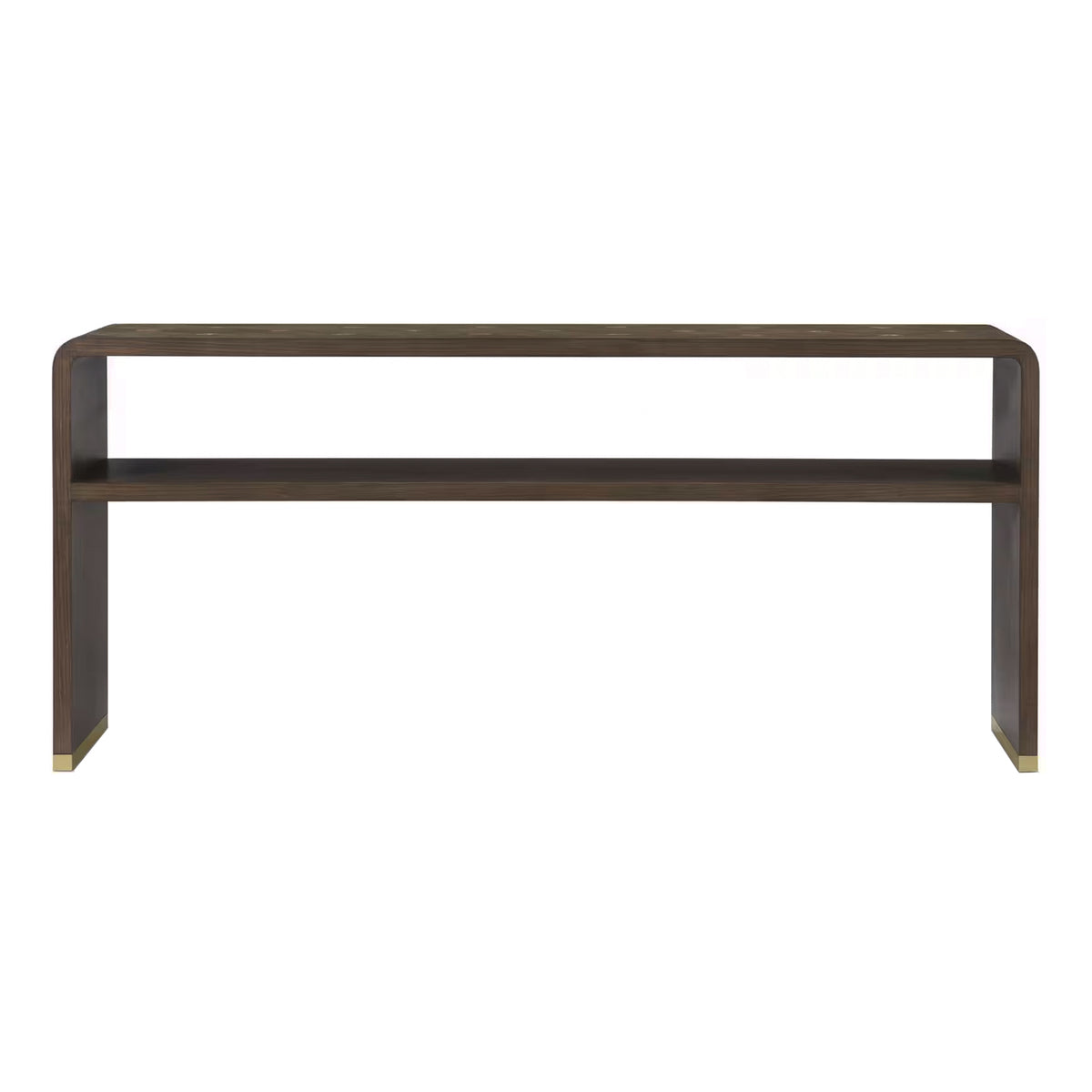 Judith Leiber Console Table Dark by Theodore Alexander