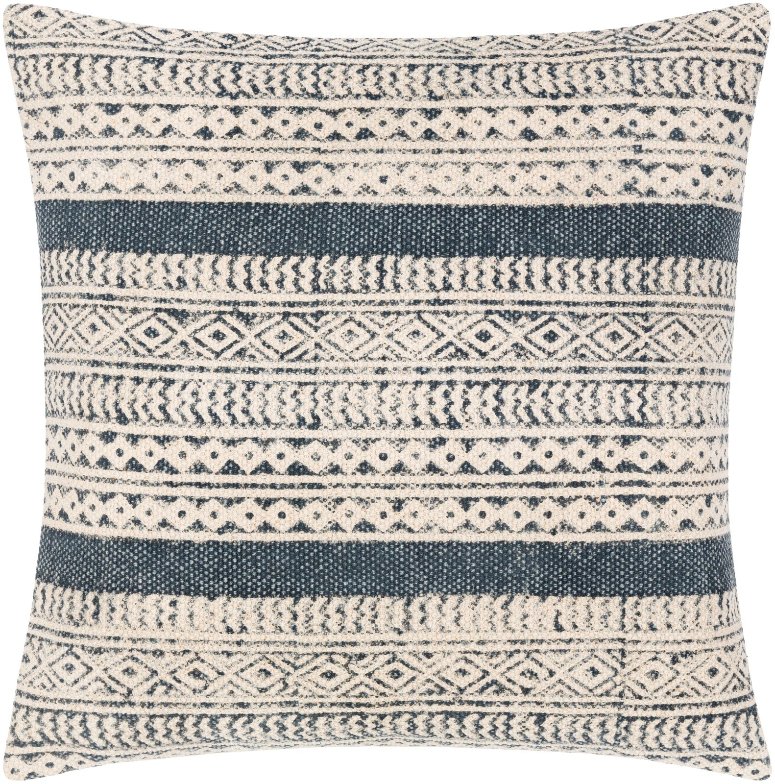 Janya Woven Cushion by Keiichi