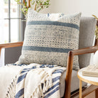 Janya Woven Cushion by Keiichi