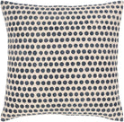 Janya Woven Cushion Dots by Keiichi