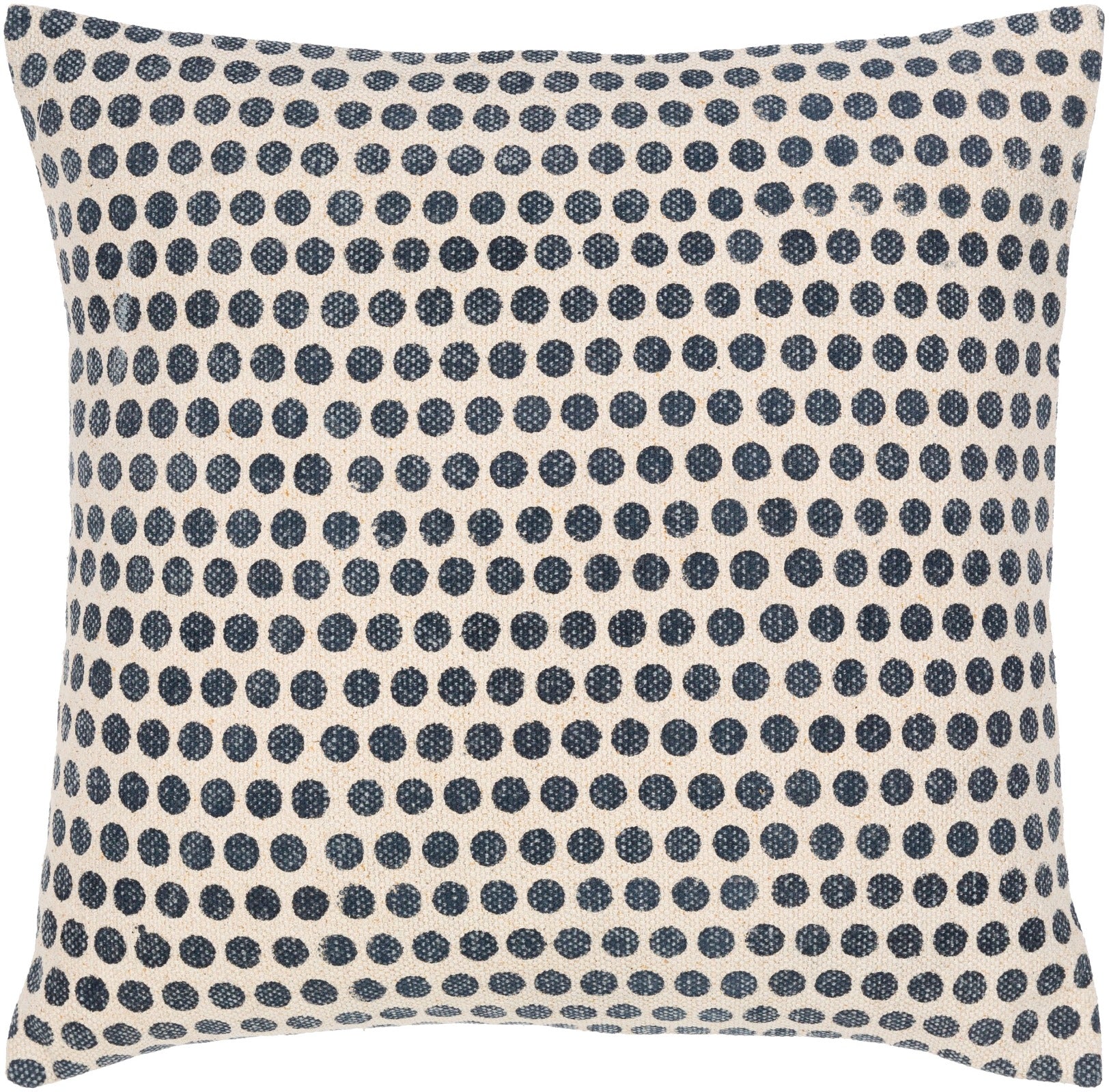 Janya Woven Cushion Dots by Keiichi