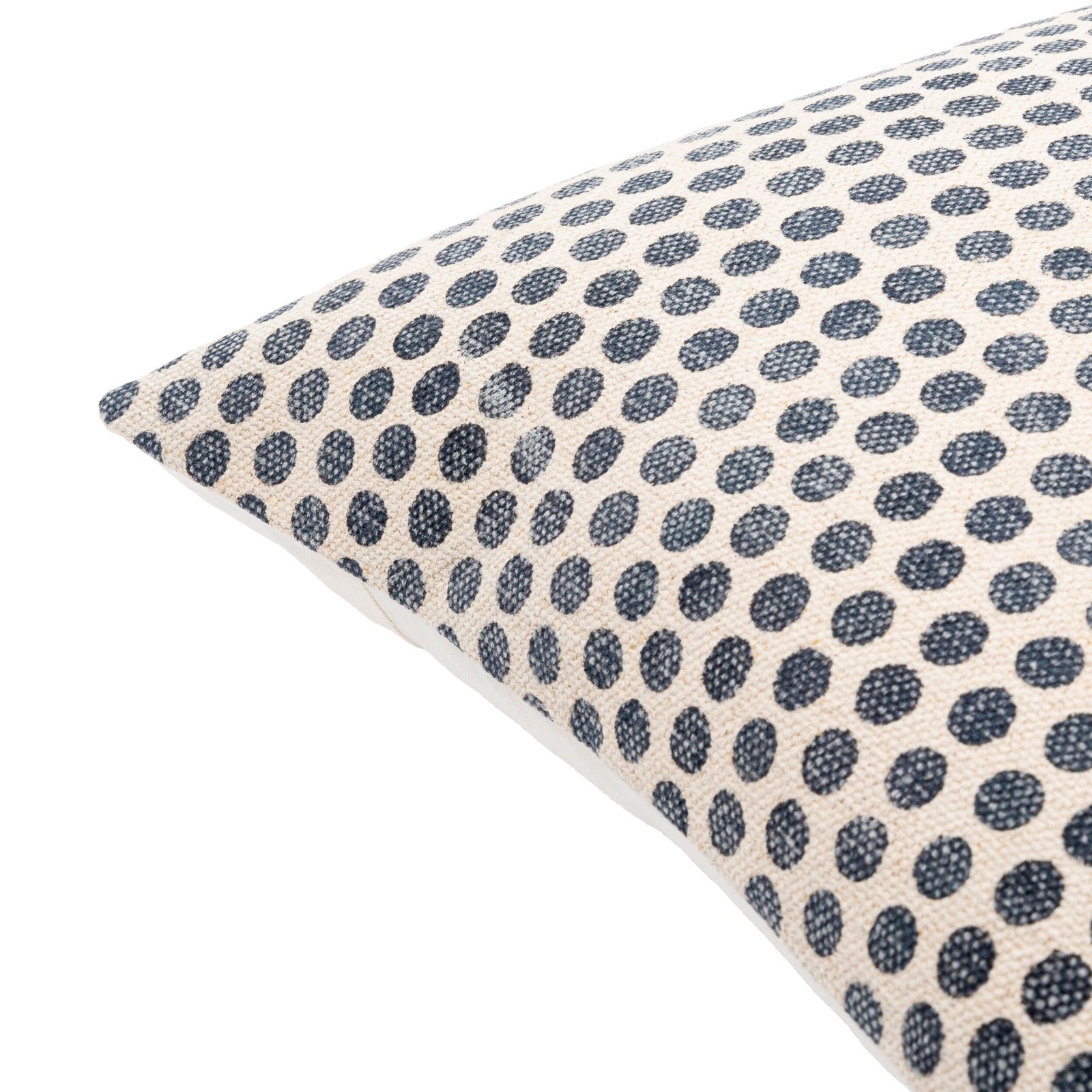 Janya Woven Cushion Dots by Keiichi