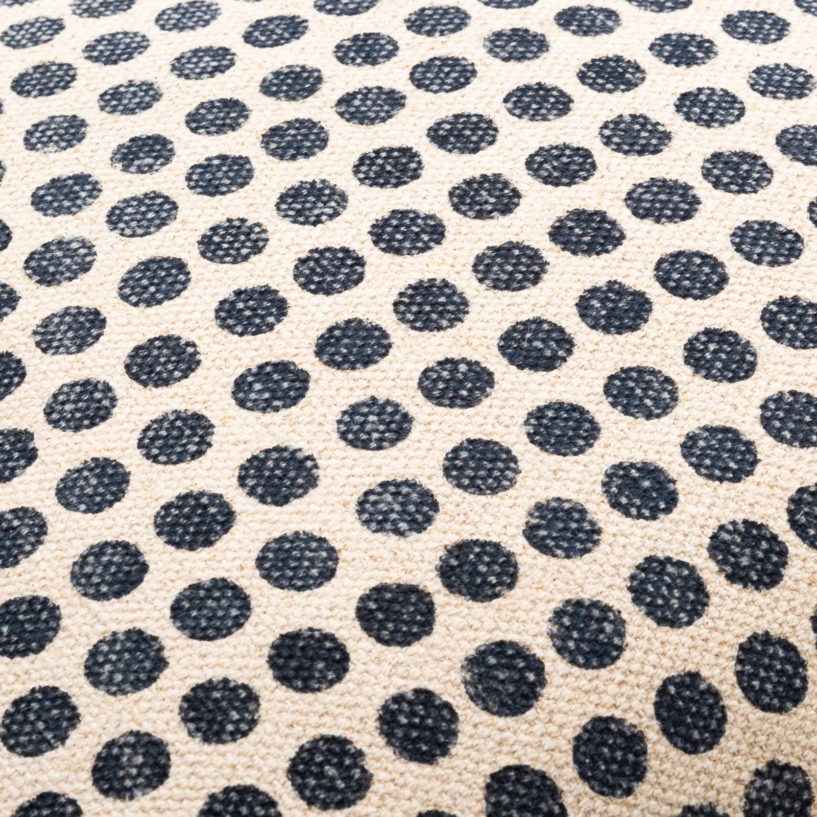 Janya Woven Cushion Dots by Keiichi
