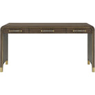 Judith Leiber Desk in Dark by Theodore Alexander