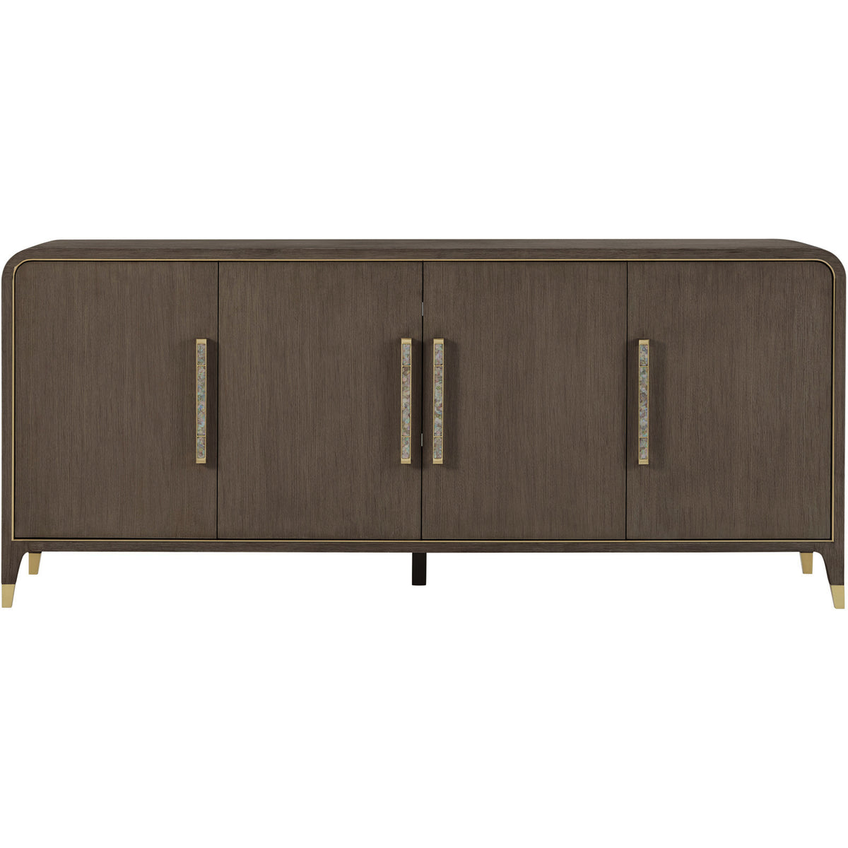 Judith Leiber Sideboard Dark by Theodore Alexander