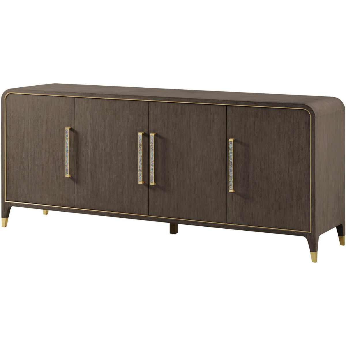 Judith Leiber Sideboard Dark by Theodore Alexander