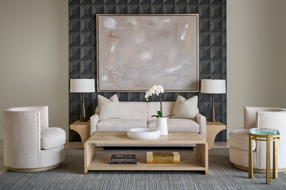 Judith Leiber Coffee Table Light by Theodore Alexander