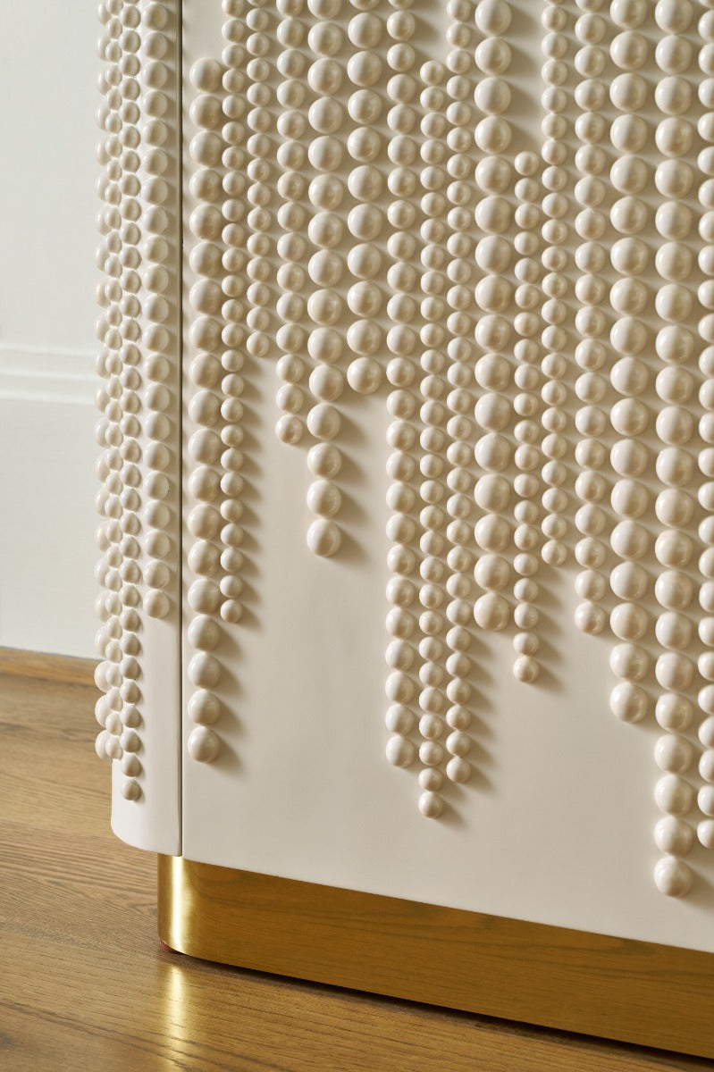 Judith Leiber 2-Door Cabinet by Theodore Alexander