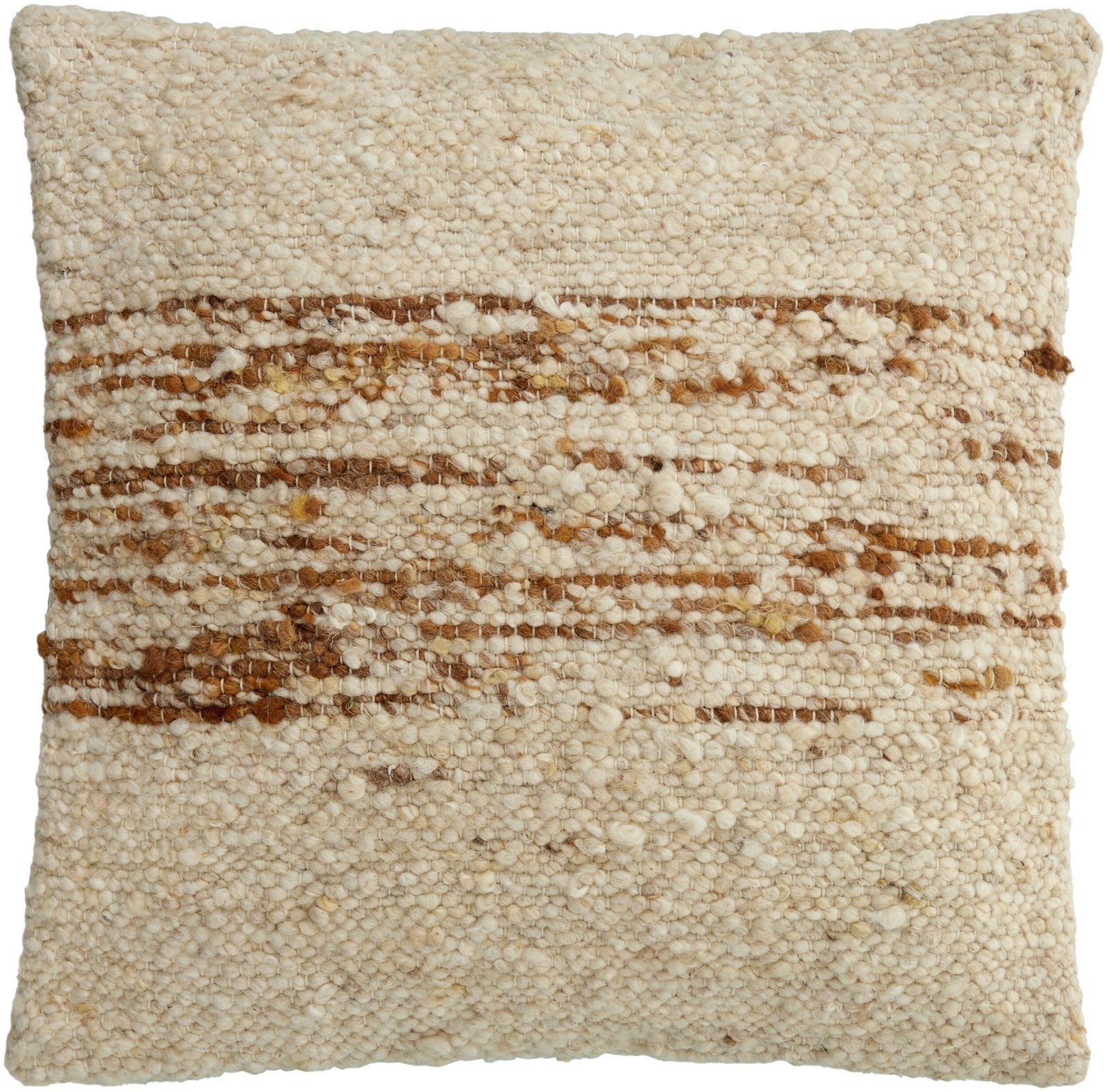 Jupiter Woven Cushion by Keiichi