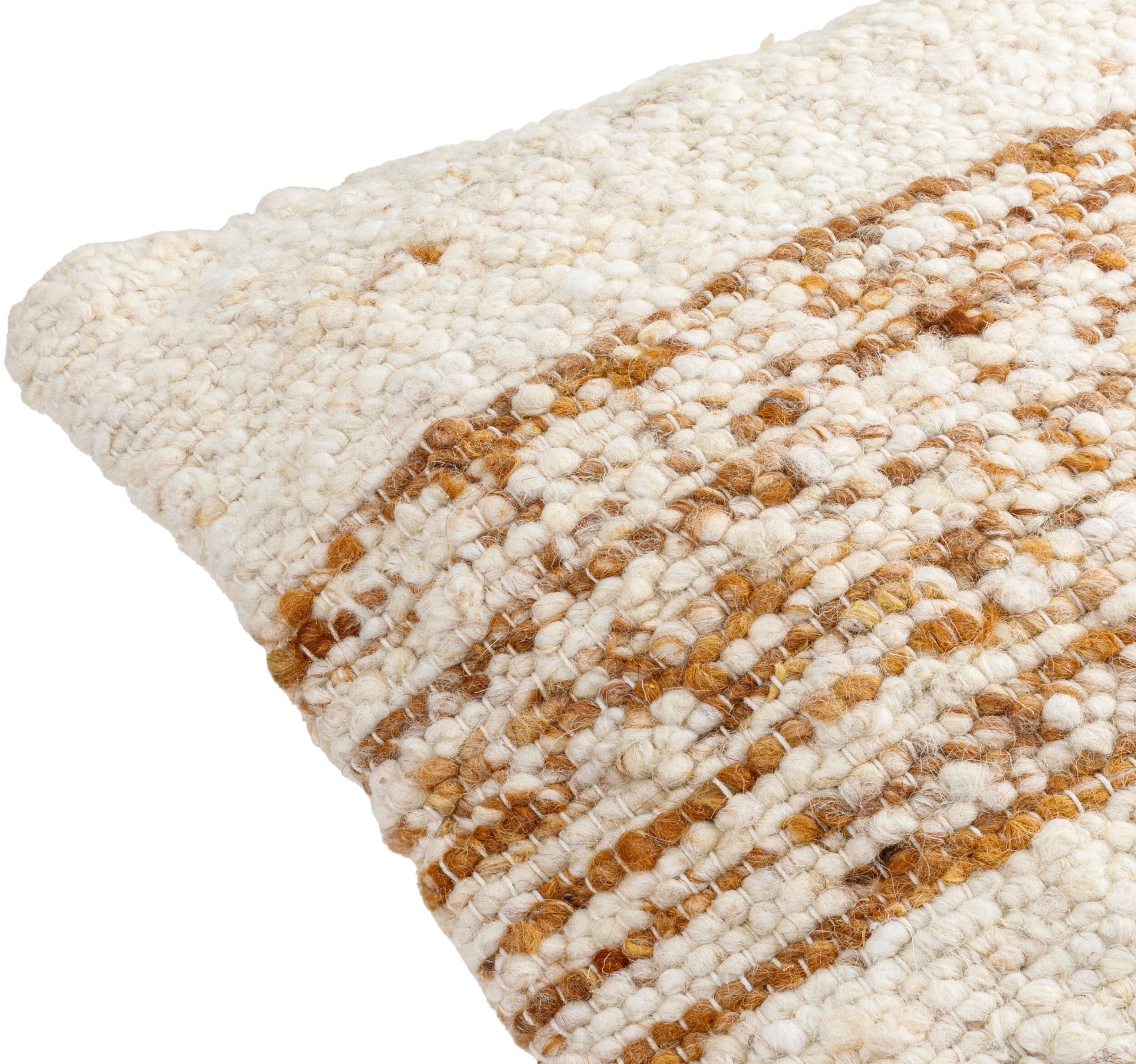 Jupiter Woven Cushion by Keiichi