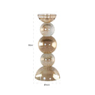 Emie Candle Holder - Small by Richmond Interiors
