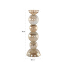 Emie Candle Holder - Large by Richmond Interiors