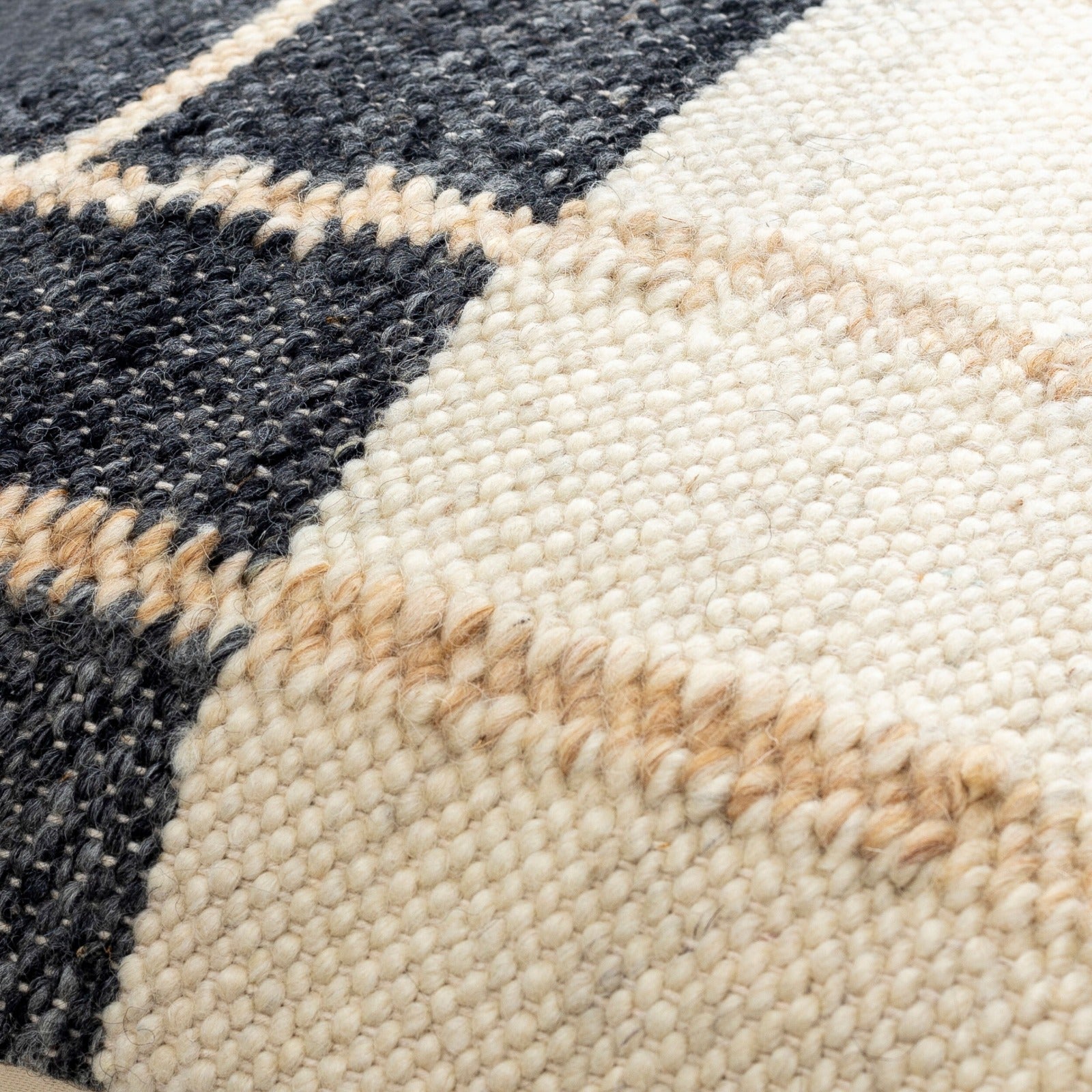 Kambalny Woven Cushion by Keiichi