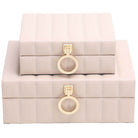 Evenlode Decorative Box - Small by Keiichi