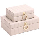 Evenlode Decorative Box - Small by Keiichi