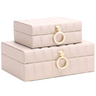 Evenlode Decorative Box - Small by Keiichi