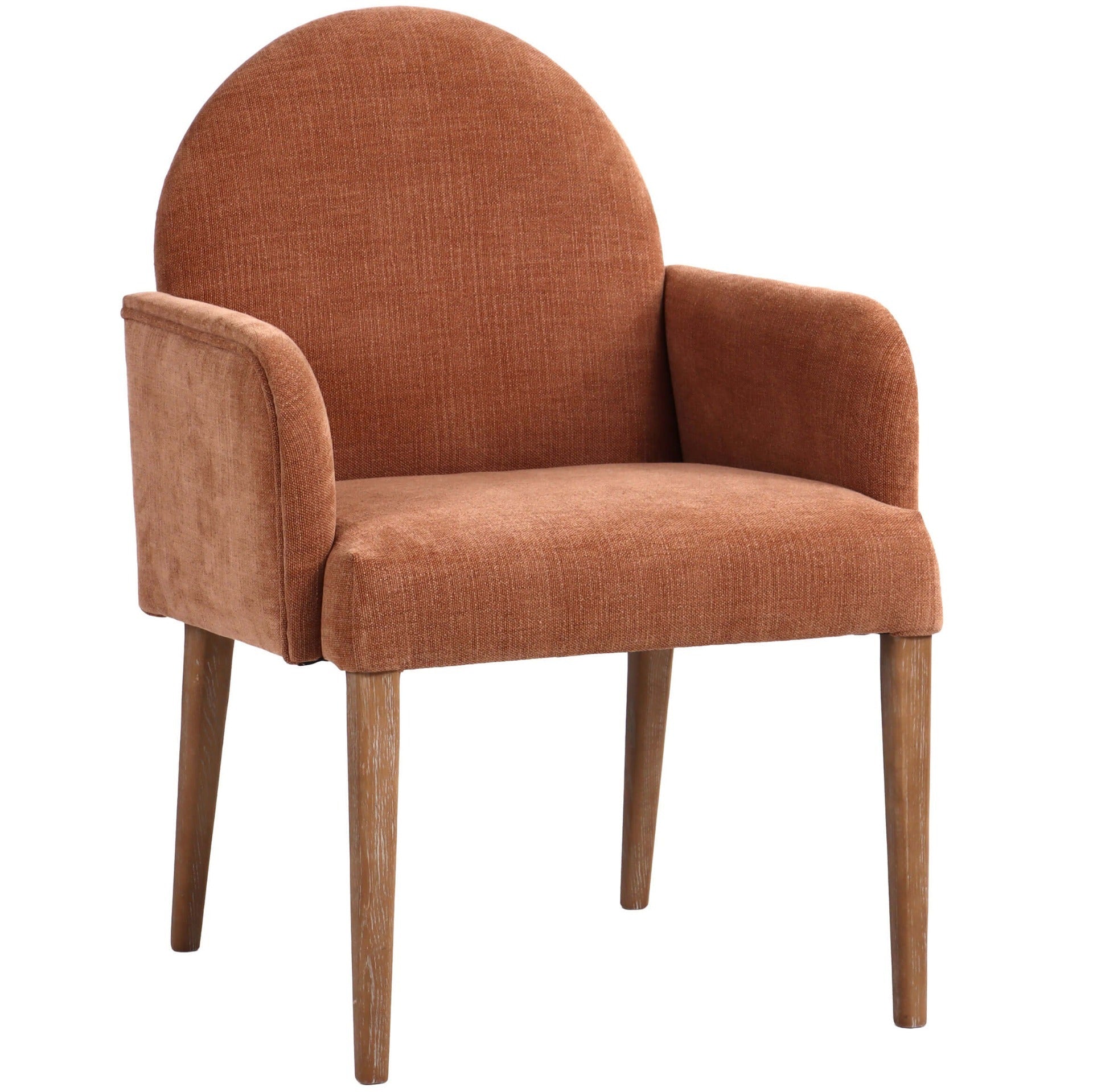 Blenheim Dining Arm Chair by Keiichi