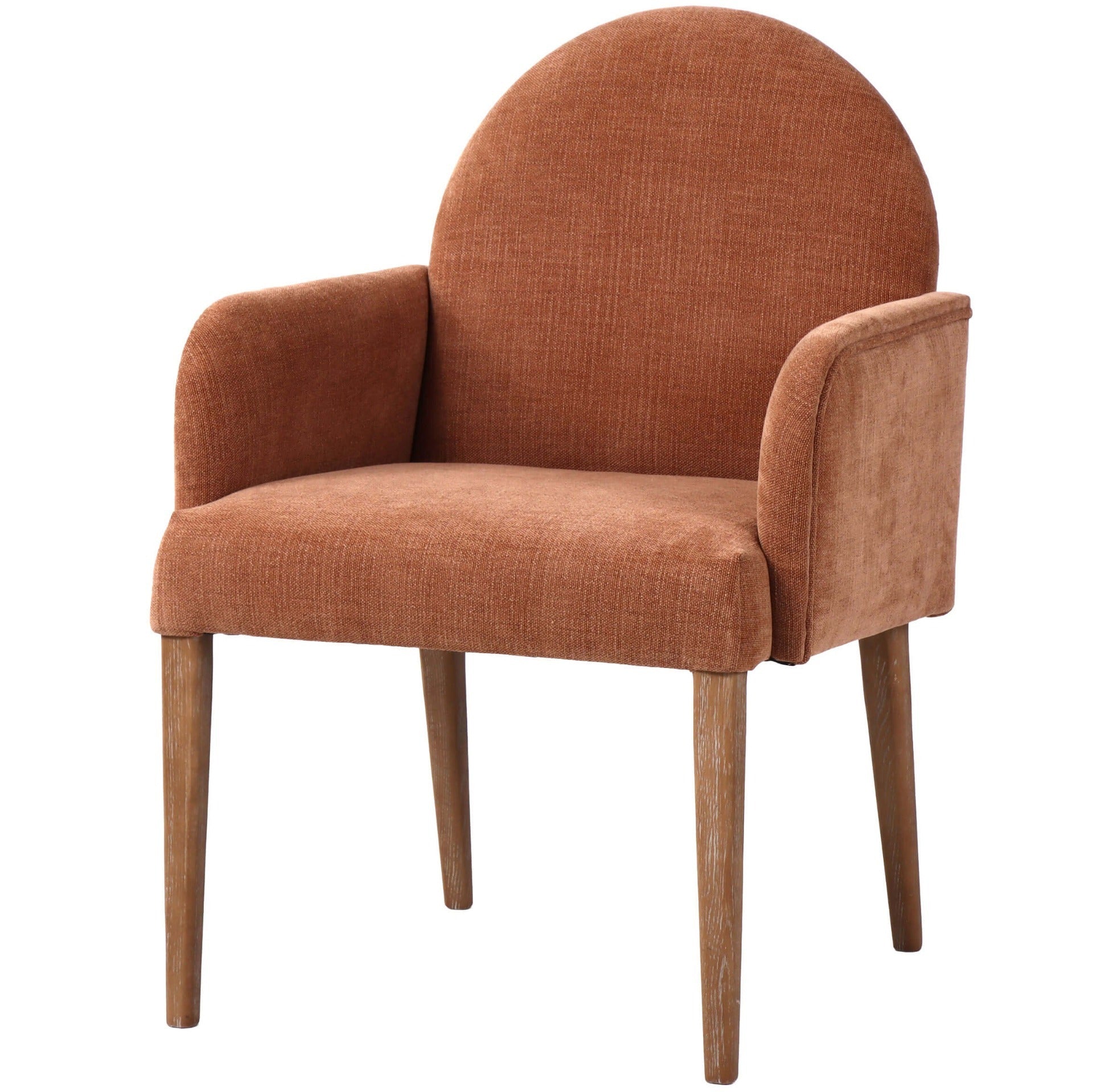 Blenheim Dining Arm Chair by Keiichi
