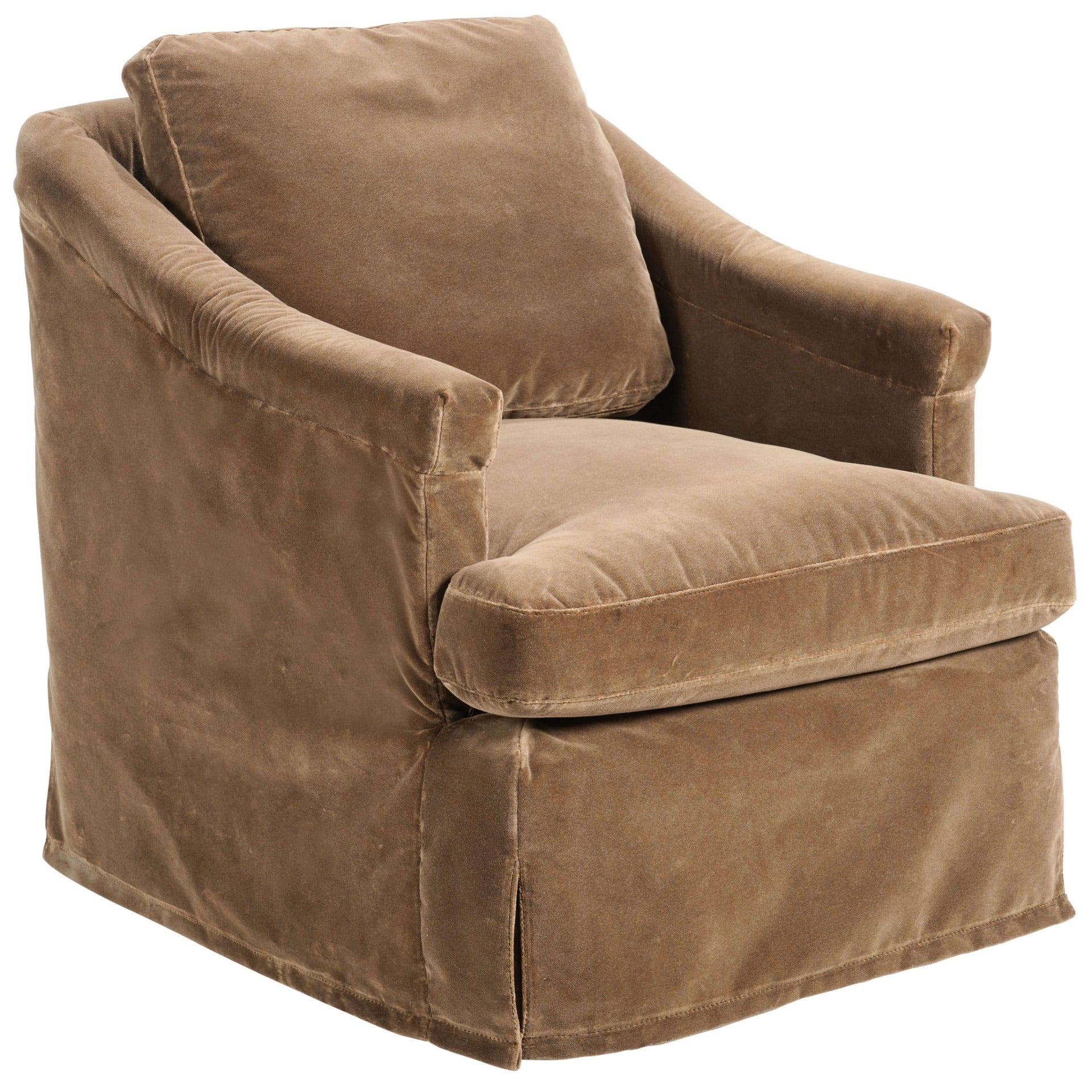 Defford Swivel Chair by Keiichi
