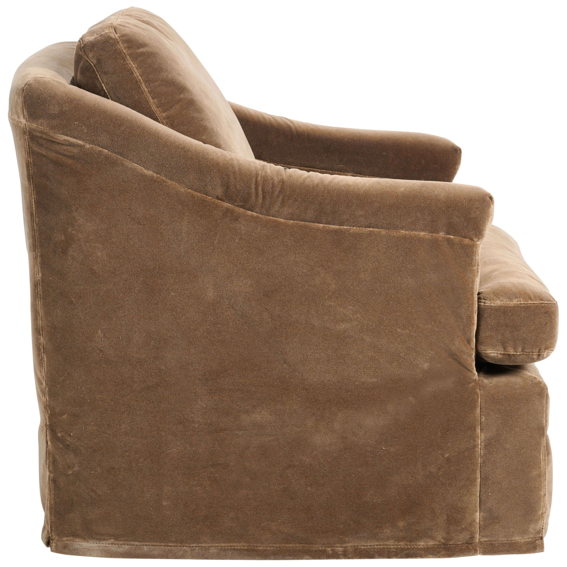 Defford Swivel Chair by Keiichi