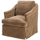 Defford Swivel Chair by Keiichi