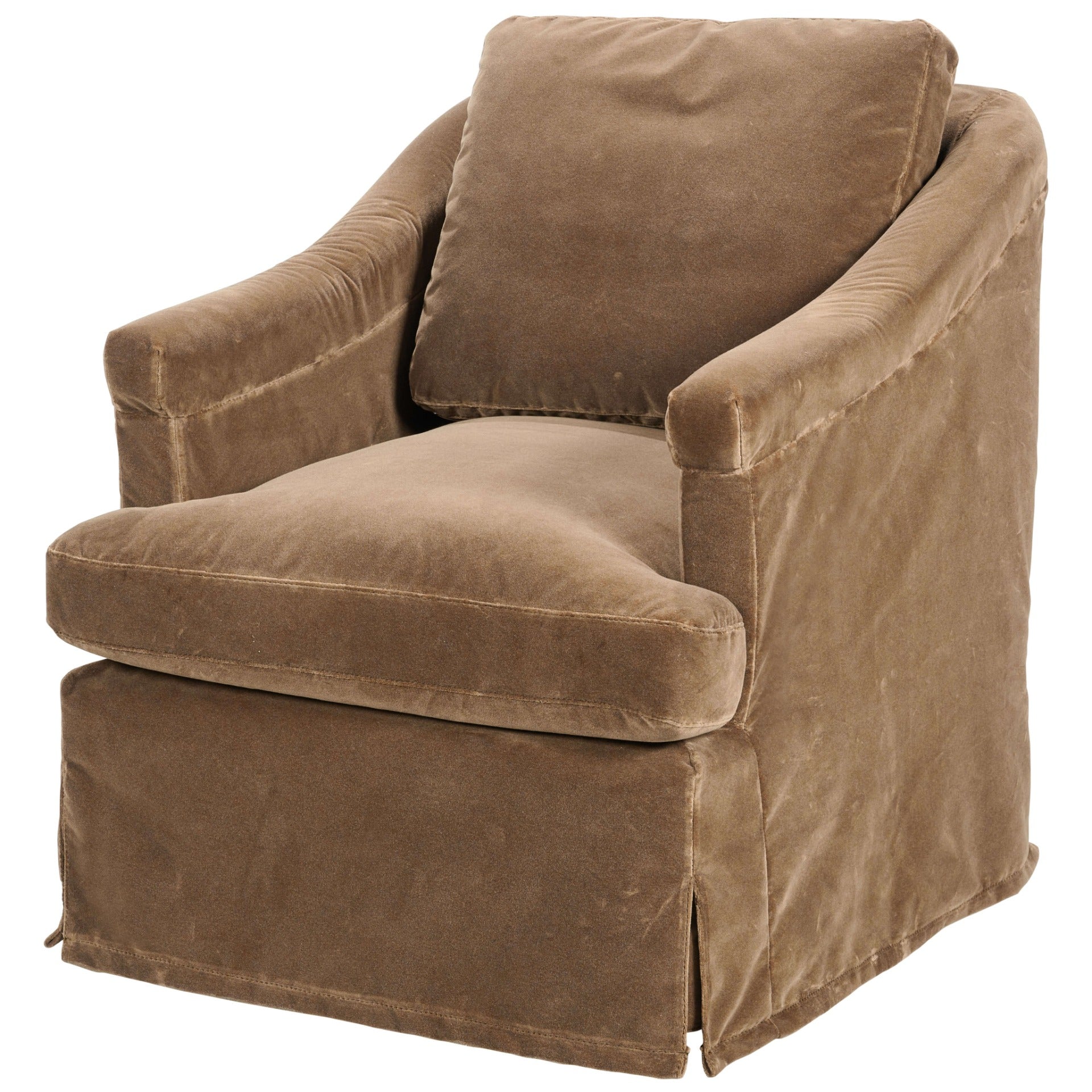 Defford Swivel Chair by Keiichi