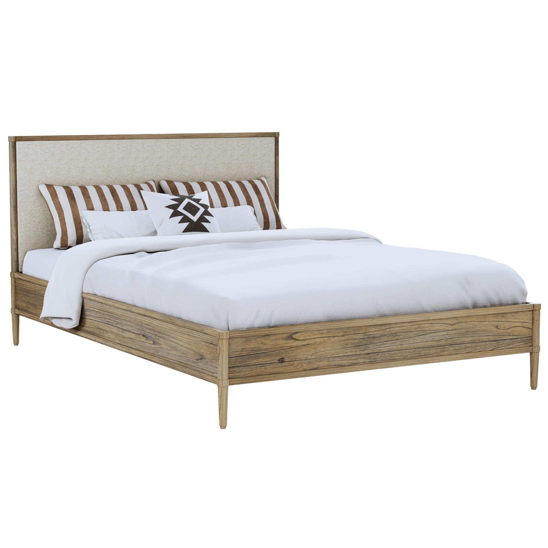 Highgrove Super King Size Bed by Keiichi