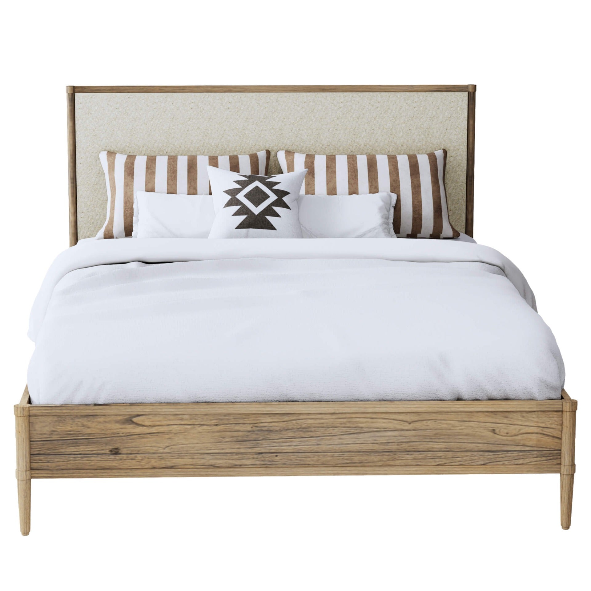 Highgrove Super King Size Bed by Keiichi