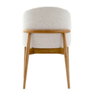 Snowshill Dining Chair by Keiichi