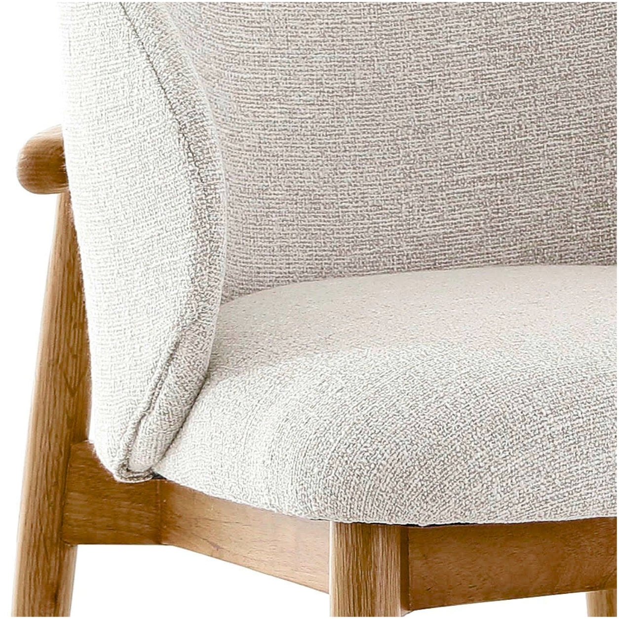 Snowshill Dining Chair by Keiichi