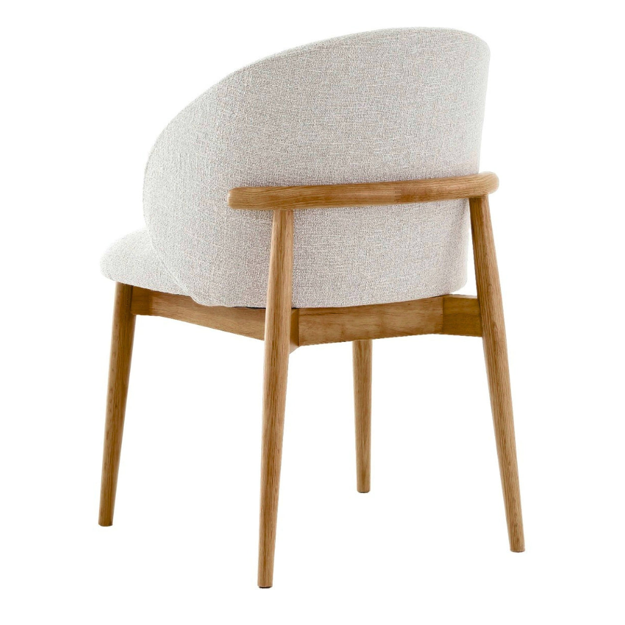 Snowshill Dining Chair by Keiichi