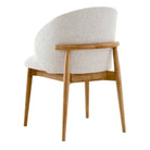 Snowshill Dining Chair by Keiichi