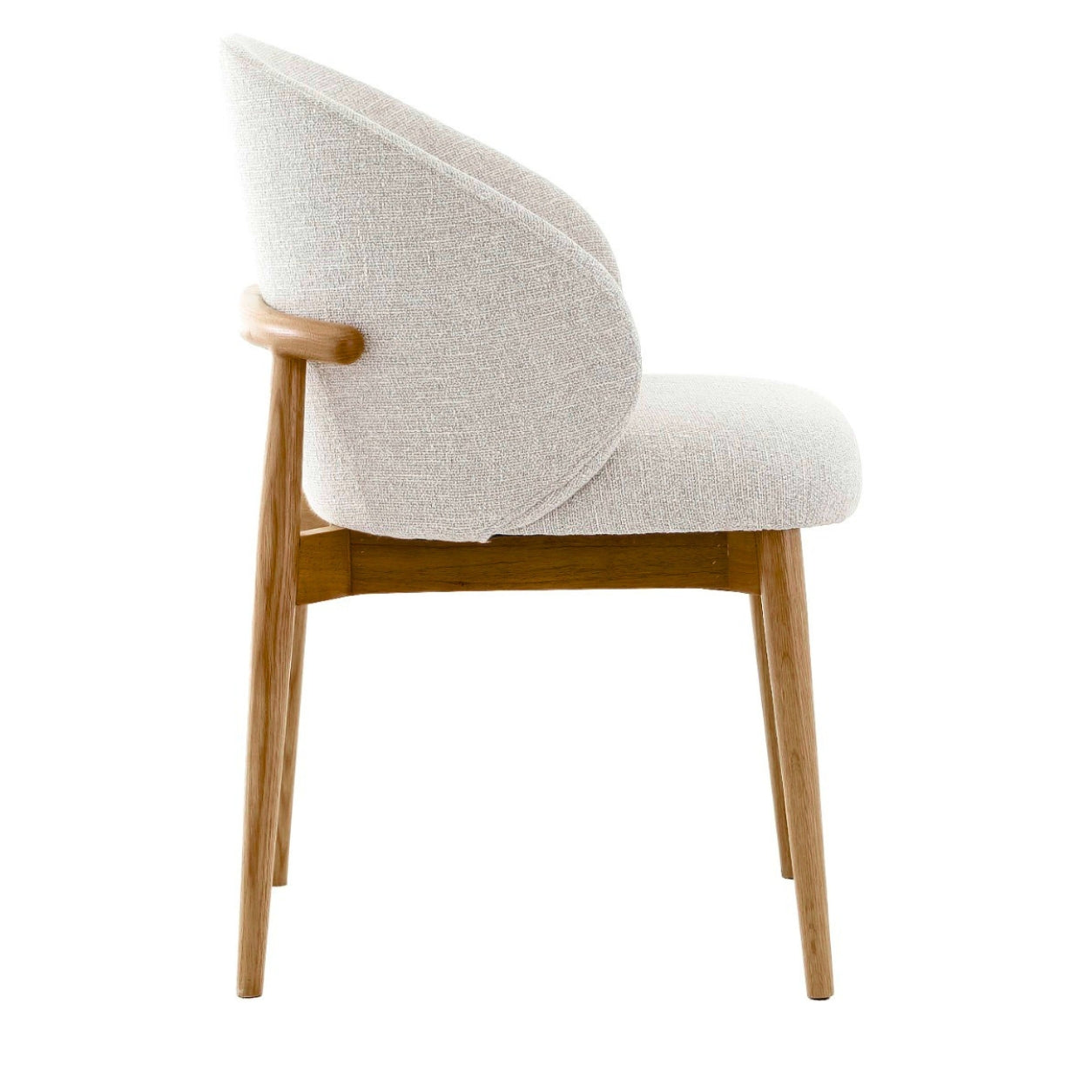 Snowshill Dining Chair by Keiichi