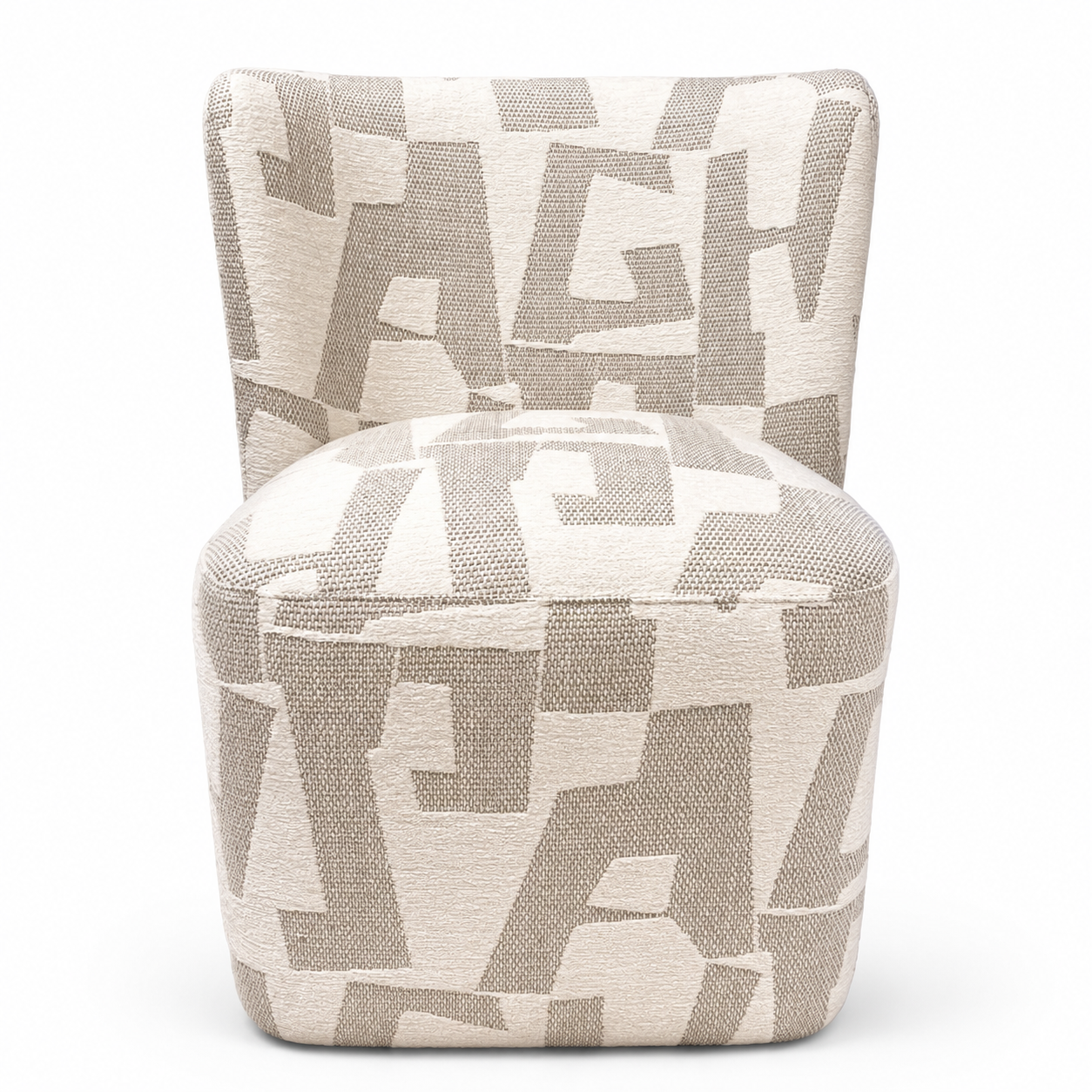 Stratford Swivel Dining Chair by Keiichi