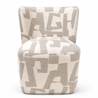 Stratford Swivel Dining Chair by Keiichi