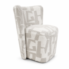 Stratford Swivel Dining Chair by Keiichi